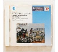 Dale Clavenger - Mozart: The Four Horn Concertos, Concert Rondeau in E-flat Major