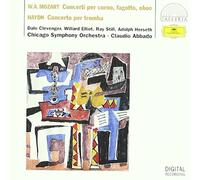 Dale Clevenger / Chicago Symphony Orchestra - Mozart / Haydn Conc. Corno N. 3conc. Tr.
