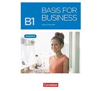 Dale Coulter Basis for Business - New Edition - B1: Workbook - Mit P (Paperback)