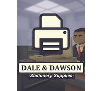 Dale & Dawson Stationery Supplies (PC) - Steam Gift - GLOBAL