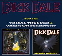 Dale, Dick - Tribal Thunder/Unknown Territory