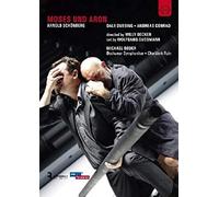 Moses Und Aron: Bochumer Symphoniker (Boder) (DVD) Dale Duesing Andreas Conrad