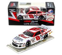 Dale Earnhardt Jr 2025 Bud Speedway Classic #8 Late Model Standard ARC Diecast Car 1:64 Scale
