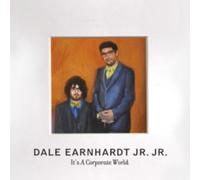 DALE EARNHARDT JR. JR.: ITS A CORPORATE WORLD - CD BRAND NEW