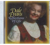Dale Evans - Reflections Of Life - New CD - O4z