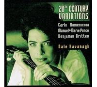 Dale Kavanagh - 20th Century Variations