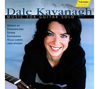 Dale Kavanagh - Dale Kavanagh - Music for Guitar Solo