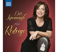 Dale Kavanagh – Dale Kavanagh Plays Rodrigo – CD – US Import (NAXOS)