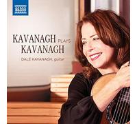 Dale Kavanagh - Kavanagh Plays Kavanagh - CD (NAXOS)