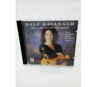 Dale Kavanagh - Lyrical and Virtuosic Guitar Music