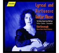 Dale Kavanagh - Lyrical and Virtuosic Guitar Music