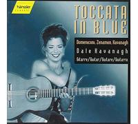 Dale Kavanagh - Toccata In Blue