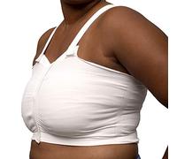 Dale Medical 702 Post-Surgical Bra, Medium, Fits 34"-36", B-D