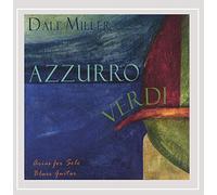 Dale Miller - Azzurro Verdi