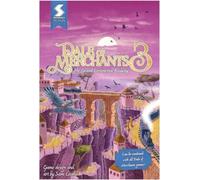 Dale of Merchants 3 + Beaver Expansion | English Edition | Standalone Deck Building Game | Compatible with Allen Dale of Merchants Sets | Snowdale Design