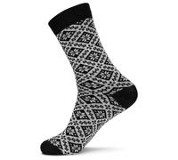 Dale of Norway - Bjorøy Socks - Merino socks size L - 43-46, grey