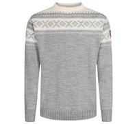 Dale of Norway Cortina 1956, sweater, lightcharcoal mel offwhite XS(46)