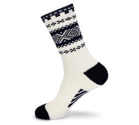 Dale of Norway - Cortina Socks - Merino socks size M - 39-42, white