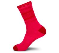 Dale of Norway - Cortina Socks - Merino socks size S - 35-38, red