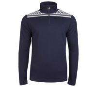 Dale of Norway - Cortina Sweater - Merino jumper size XL, blue