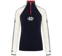 DALE OF NORWAY Geilo F Sweater - Women - Blue / White - size XL- model 2025 XL