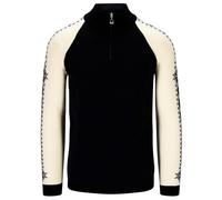 Dale of Norway - Geilo Sweater - Wool jumper size M, black