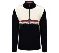DALE OF NORWAY Lahti M Sweater - Men - Blue / White / Red - size L- model 2025 L