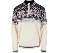 Dale of Norway - Merino wool sweater - Vail M Sweater Offwhite Coffee Sandstone for Men in Wool - Size L - Beige Beige L