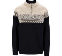 Dale of Norway - Men's merino wool sweater - Moritz M Sweater Black Sandstone for Men in Wool - Size L Black L
