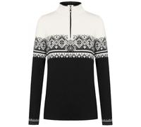 Dale of Norway Moritz, sweater, women, white/black 40(L)