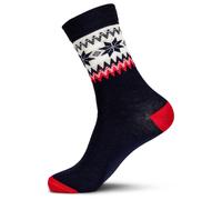 Dale of Norway - Myking Socks - Merino socks size L - 43-46, blue
