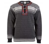 Dale of Norway - Setesdal Sweater - Wool jumper size XS, grey