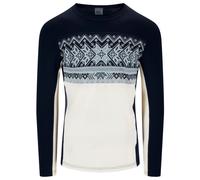 Dale of Norway - Vail Baselayer Crew Neck - Merino base layer size M, blue