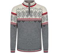 DALE OF NORWAY Vail Masc Sweater - Men - Grey / Beige - size M- model 2025 M
