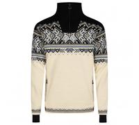 Dale of Norway - Vail WP Sweater - Wool jumper size M, sand