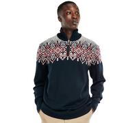 DALE OF NORWAY Winterland M Sweater - Men - White / Red / Blue - size L- model 2025 L