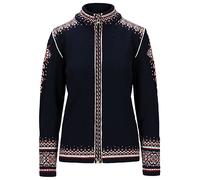 Dale of Norway - Women's 140th Anniversary Jacket - Wool jacket size S, black