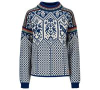 Dale of Norway - Women's 1994 Sweater - Wool jumper size S, grey