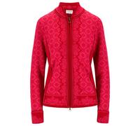 Dale of Norway - Women's Christiania - Wool jacket size XL, red