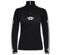 Dale of Norway - Women's Geilo - Merino jumper size M, black