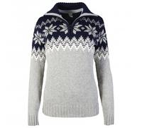 Dale of Norway - Women's Myking - Merino jumper size L, grey