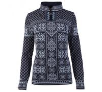 Dale of Norway - Women's Peace Sweater - Wool jumper size M, blue