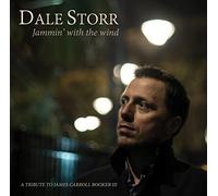 DALE STORR - Jammin' with the Wind - A Tribute to James Carroll Booker III