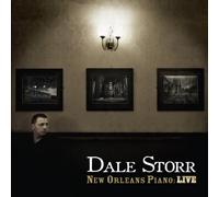 DALE STORR - New Orleans Piano - Live from Nottingham Theatre Royal