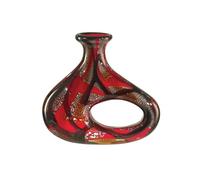 Dale Tiffany Nicholas Art Glass Vase