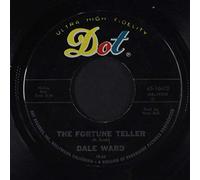 DALE WARD - the fortune teller / one last kiss cherie