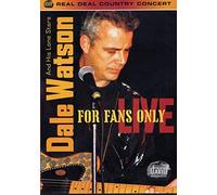 Dale Watson And His Lone Stars: For Fans Only [DVD]
