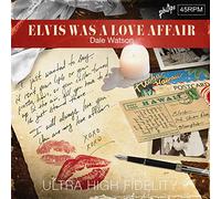 Dale Watson - Elvis Was A Love Affair [VINYL]