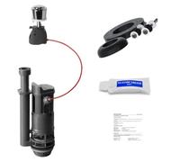 DaleandHolly Cistern Repair Kit for Macdee/Wirquin Kayla Dual Flush Valve