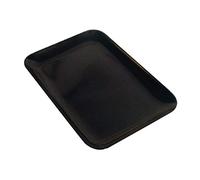 Dalebrook J897 Rectangular Platter, Large, Black